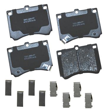 Disc Brake Pad Set BF SBC473