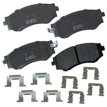 Disc Brake Pad Set BF SBC485