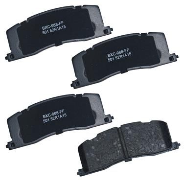 Disc Brake Pad Set BF SBC501