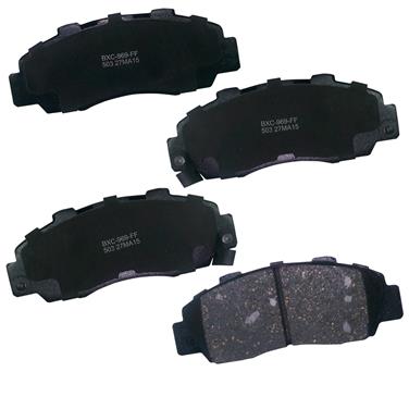 Disc Brake Pad Set BF SBC503