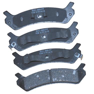 Disc Brake Pad Set BF SBC538