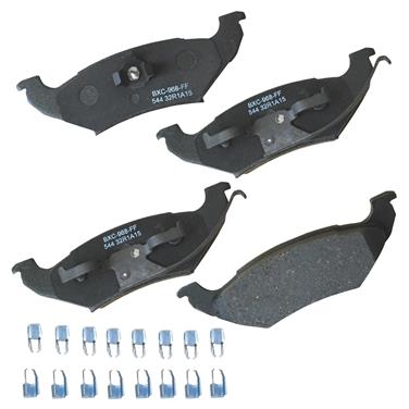 Disc Brake Pad Set BF SBC544