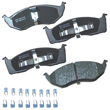 Disc Brake Pad Set BF SBC591