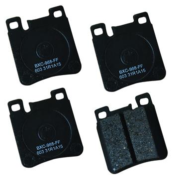 Disc Brake Pad Set BF SBC603