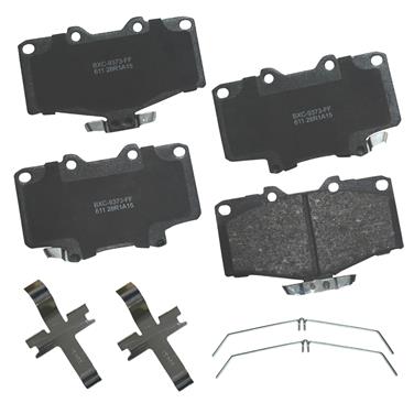 Disc Brake Pad Set BF SBC611