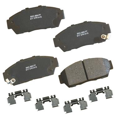 Disc Brake Pad Set BF SBC617