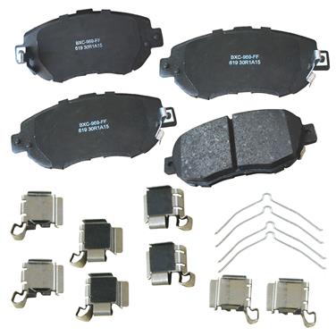 Disc Brake Pad Set BF SBC619