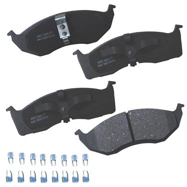 Disc Brake Pad Set BF SBC642