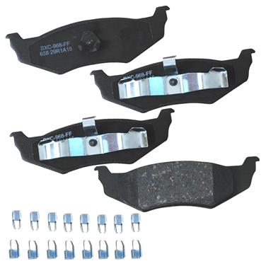 Disc Brake Pad Set BF SBC658