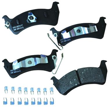 Disc Brake Pad Set BF SBC666