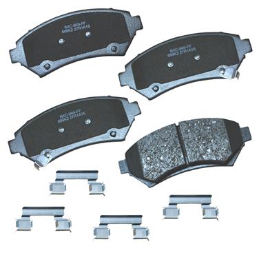 Disc Brake Pad Set BF SBC699K2