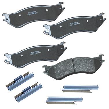 Disc Brake Pad Set BF SBC702K1