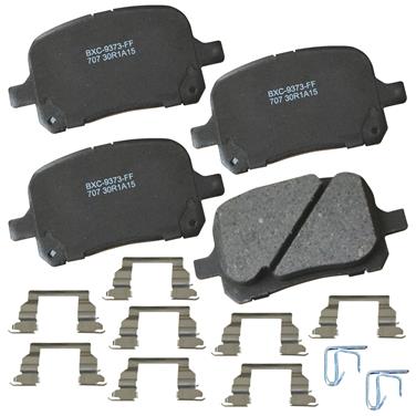 Disc Brake Pad Set BF SBC707