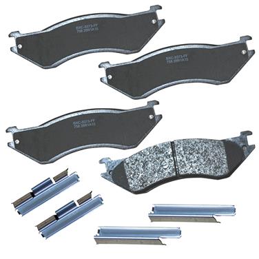 Disc Brake Pad Set BF SBC758