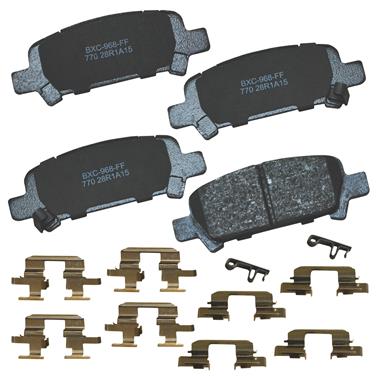 Disc Brake Pad Set BF SBC770