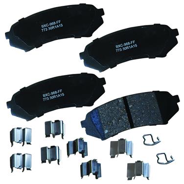 Disc Brake Pad Set BF SBC773