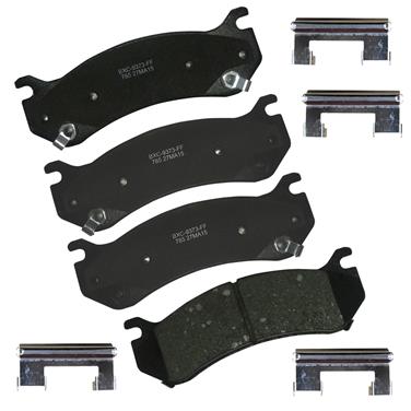 Disc Brake Pad Set BF SBC785