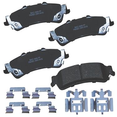 Disc Brake Pad Set BF SBC792SD