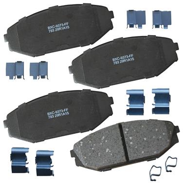 Disc Brake Pad Set BF SBC793