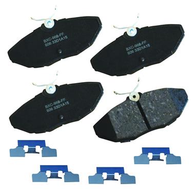 Disc Brake Pad Set BF SBC806