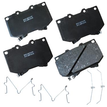 Disc Brake Pad Set BF SBC812