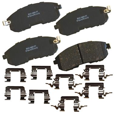 Disc Brake Pad Set BF SBC815A