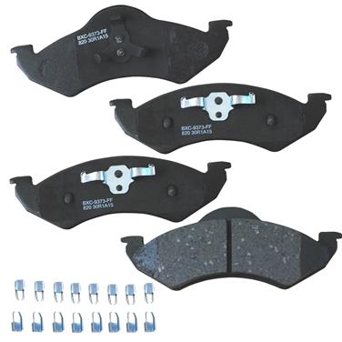 Disc Brake Pad Set BF SBC820