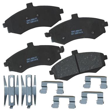 Disc Brake Pad Set BF SBC941