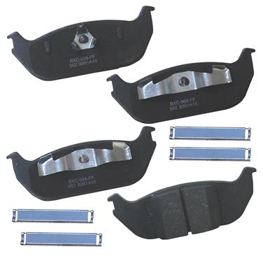 Disc Brake Pad Set BF SBC952