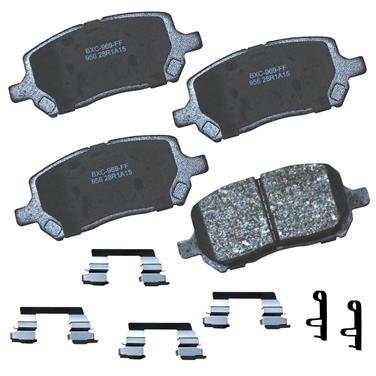 Disc Brake Pad Set BF SBC956