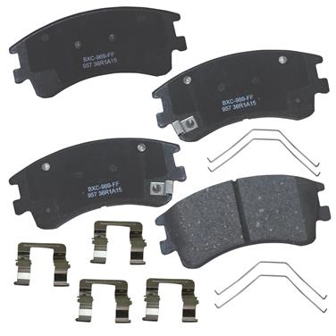 Disc Brake Pad Set BF SBC957