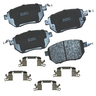 Disc Brake Pad Set BF SBC969