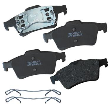 Disc Brake Pad Set BF SBC973