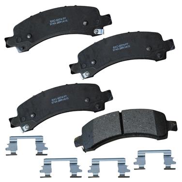 Disc Brake Pad Set BF SBC974A