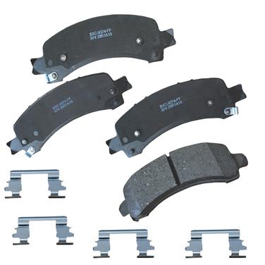 Disc Brake Pad Set BF SBC974