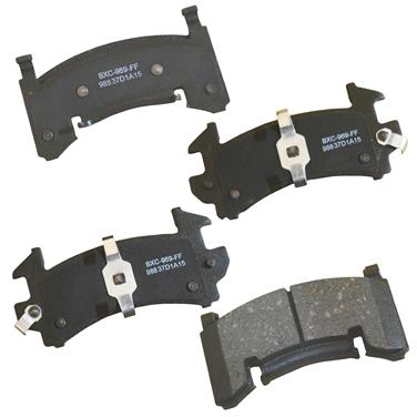 Disc Brake Pad Set BF SBC988