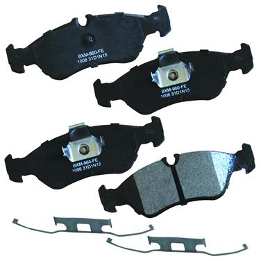 Disc Brake Pad Set BF SBM1006