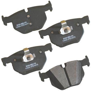 Disc Brake Pad Set BF SBM1042A