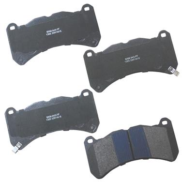 Disc Brake Pad Set BF SBM1365