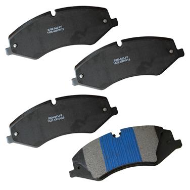 Disc Brake Pad Set BF SBM1425