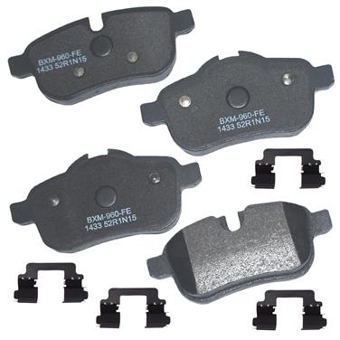 Disc Brake Pad Set BF SBM1433