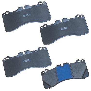 Disc Brake Pad Set BF SBM1440