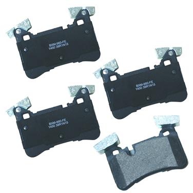 Disc Brake Pad Set BF SBM1450