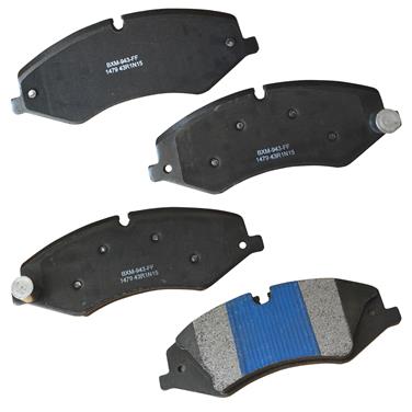 Disc Brake Pad Set BF SBM1479