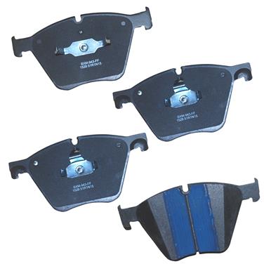 Disc Brake Pad Set BF SBM1529