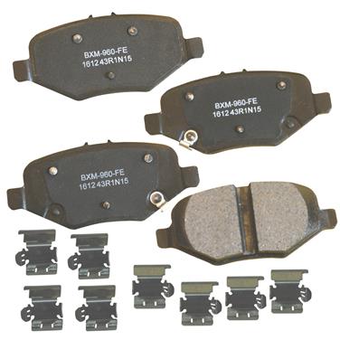 Disc Brake Pad Set BF SBM1612