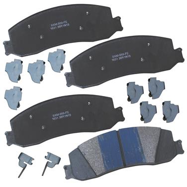 Disc Brake Pad Set BF SBM1631