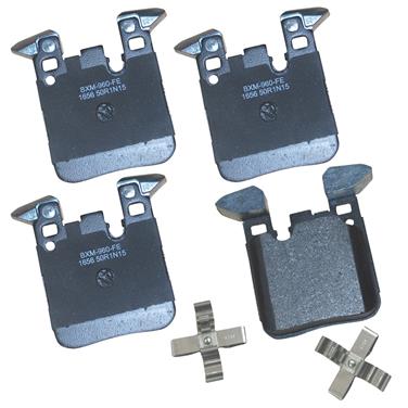 Disc Brake Pad Set BF SBM1656