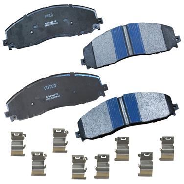 Disc Brake Pad Set BF SBM1680