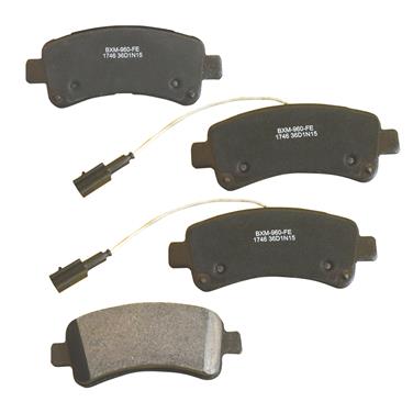 Disc Brake Pad Set BF SBM1746